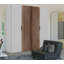 Blocco 4 Door Manufactured Wood Wardrobe
