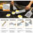 Dishwasher Safe Grilling Tool Set