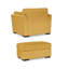 Fauteuil rembourré Dywan-1403075090