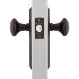 New York Plate with New York Door Knob