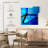 Brampt Glowing Morpho Butterfly-109135198