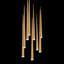 Cascade 9 - Light LED Pendant-69833723