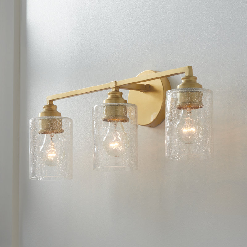 Chinar 3 - Light Dimmable Vanity Light