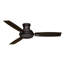 54" Verse 3 - Blade Outdoor Standard Ceiling Fan with Pull Chain and Light Kit Included-1498218228