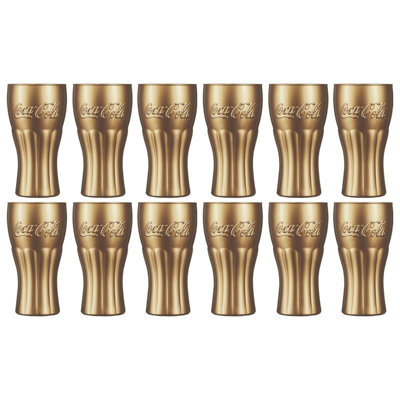 370ml Drinking Glass Set