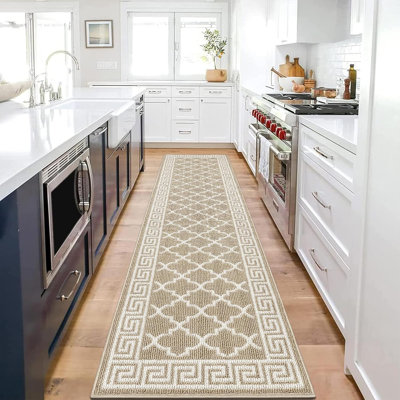 Tapis de cuisine antitaches