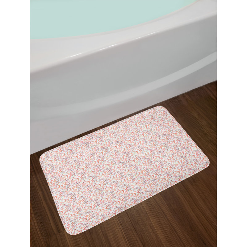 Tapis pour salle de bain Heffingen, Kotono