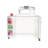 MOD XL Sewing Cabinet with Hydraulic Machine Lift by Kangaroo Sewing Furniture