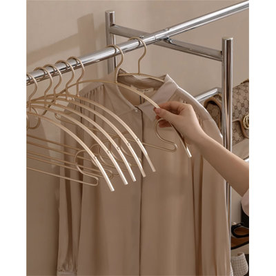 Premium Aluminum Alloy Clothes Hanger