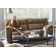 Niceto 90" Power Recline Upholstered Sofa with USB Charging Ports