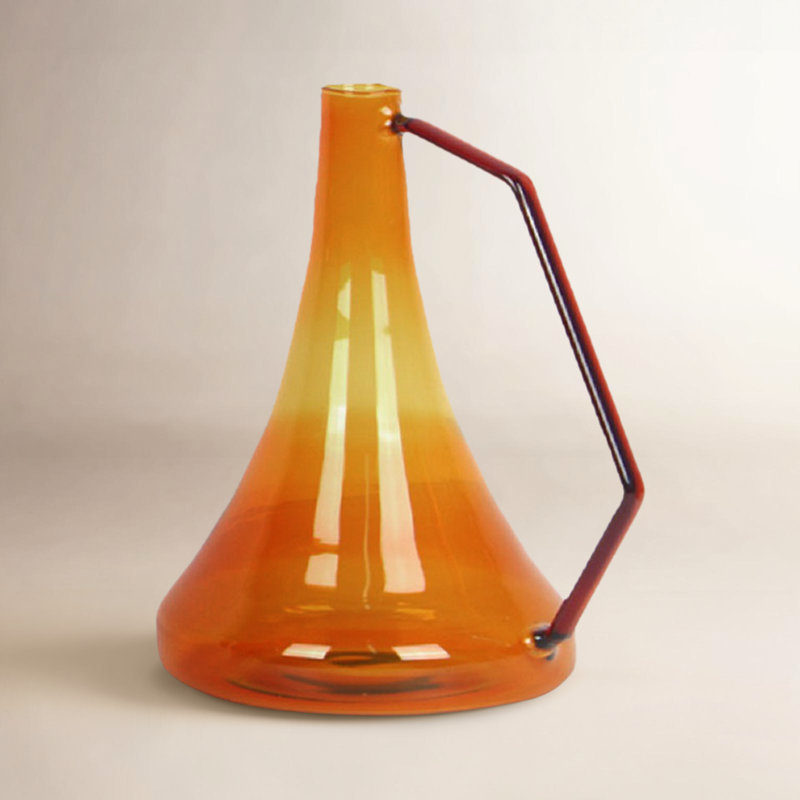 Bolebroke Glass Table Vase