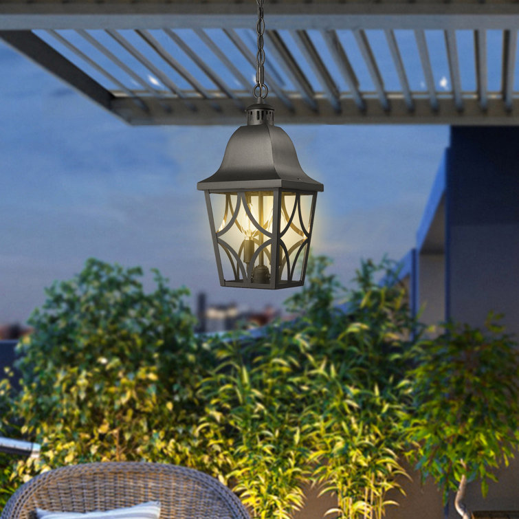 Waterproof Outdoor Pendant Light