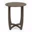 Table de patio 27,5 po
