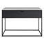 Construct 1 - Drawer Nightstand