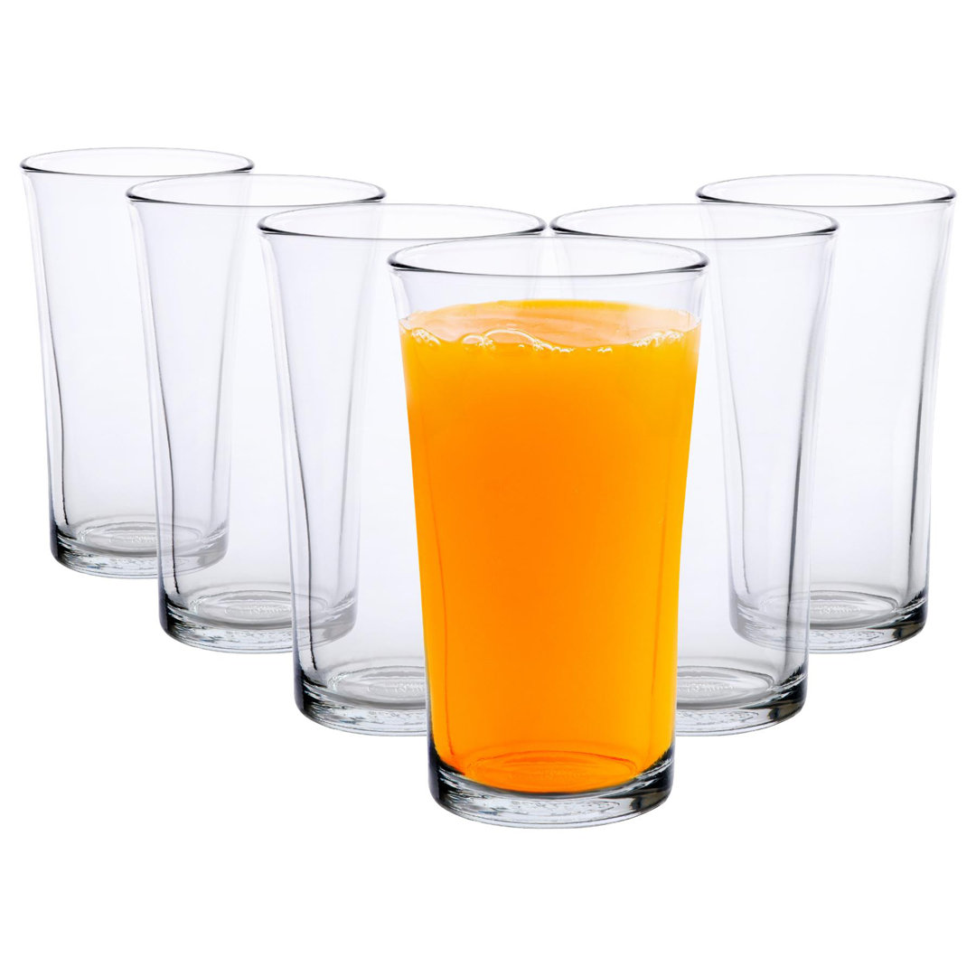 Duralex - Lys Highball Glasses - 280ml - Clear