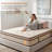 Luxury 12" Medium Hybrid Mattress -25776060-31233510