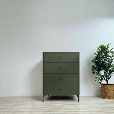 Buffet décoratif minimaliste de style minimaliste