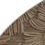 Tapis d'intérieur et d'extérieur brun Nature-828854656