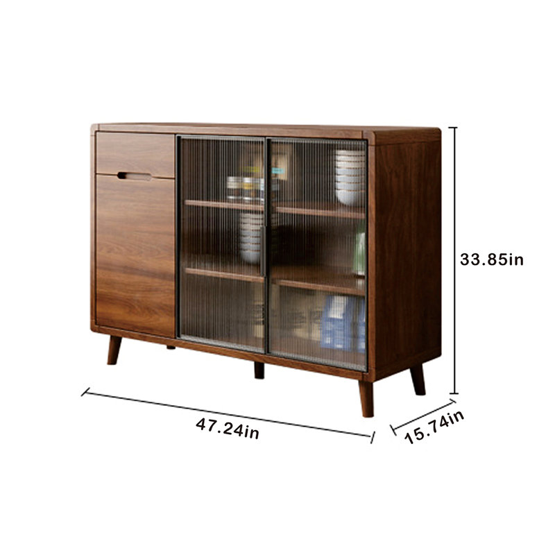 Manija Sideboard, 33.85" H x 47.24" W x 15.74" D