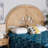 Berthalee Wicker Panel Headboard
