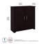 Armoire d'appoint 29,72 po de large Eivan-142970259
