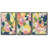 " Brushy Tropics I " 3 - Pieces-97757578-97757576