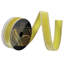  Ruban à fil lime 1 po x 10 po. Envers lime.-361935288-446815751