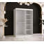 Maheen Manufactured Wood Wardrobe-724388067-724388074