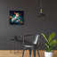 «Mermaid» par JoJoesArt, art mural en verre acrylique Lark Manor ™-1555975451