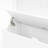 Entryway Bench with Standing Coat Rack, Hall Tree with Shoe Storage Bench, Entryway Organizer with 5 Hooks, White