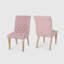 Chaise d'appoint (ensemble de 2)