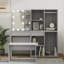 Hausmann Dressing Table with Mirror-312698564