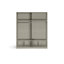 Stuttgart 4 Door Wardrobe-29605230-29694543