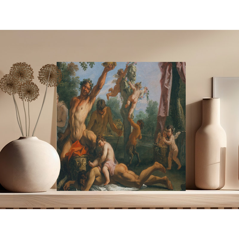 Kalama Wrapped Canvas Print Set, 6x6