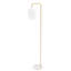 Lampe sur pied arquée 60 po Dyson