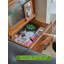 Armoire décorative simple Simple