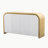 4-Door Storage Console Table-228160789