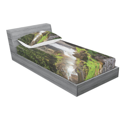 Microfiber Sheet Set