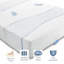 Sareer Gel Foam Mattress-67405603