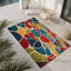 Tapis intérieur et extérieur Zany Perk-1858097270