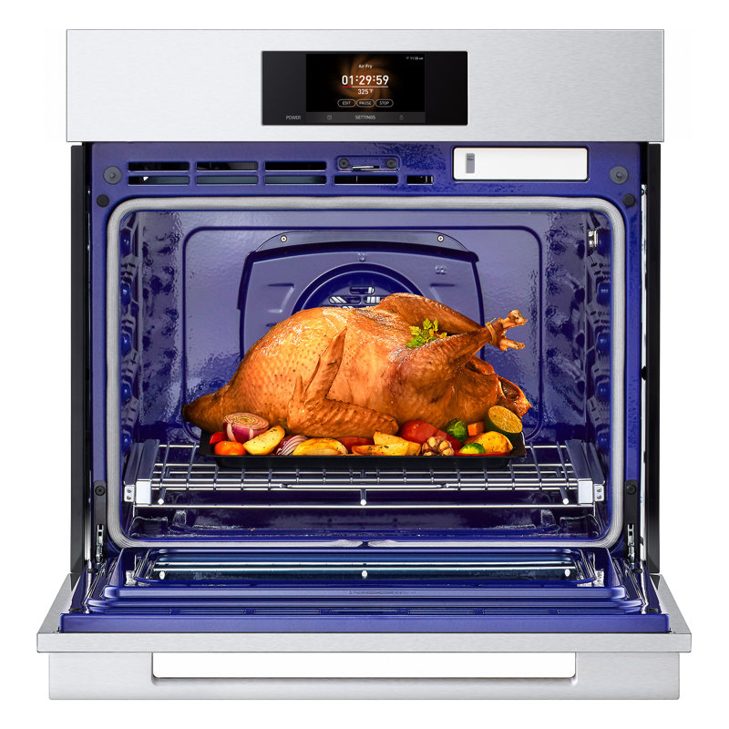 30-Inch Transitional Series Single Wall Oven
