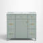 Ensemble de meuble-lavabo simple 36 po-93526877