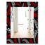 Miroir de salle de bain / meuble-lavabo sans cadre Obsidian Impressions 7-40099987