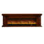 Armoire décorative de foyer électrique de style européen avec foyer décoratif simulé-1038659961