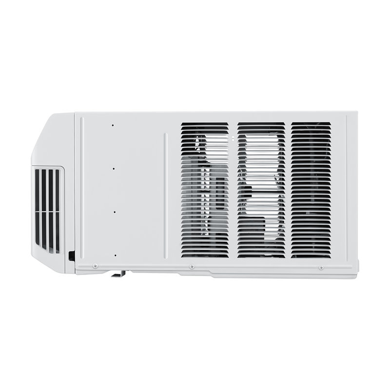 10,000 BTU White Dual Inverter Smart Wi-Fi Window Air Conditioner