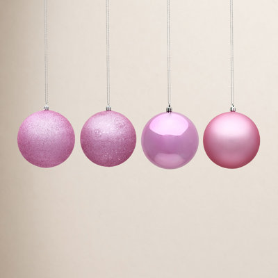 Holiday Décor Ball Ornament