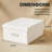Bigso Katia Collapsible Storage Box - Photo Storage Box with Lid-1394596959-1472326561