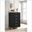 Commode rectangulaire 5 tiroirs Lexie-512676045