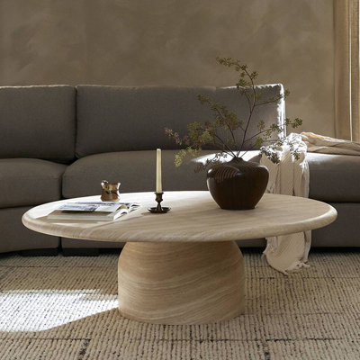French style advanced round tea table
