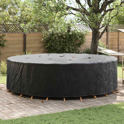 Outdoor Patio Dining Set Cover